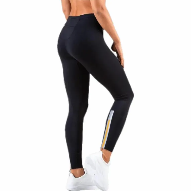 Visio Tights Orange/Black