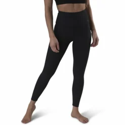 Vision Rib Leggings 7/8 Black