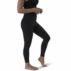 Vision Rib Leggings 7/8 Black