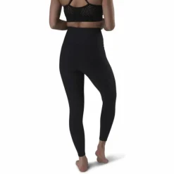 Vision Rib Leggings 7/8 Black