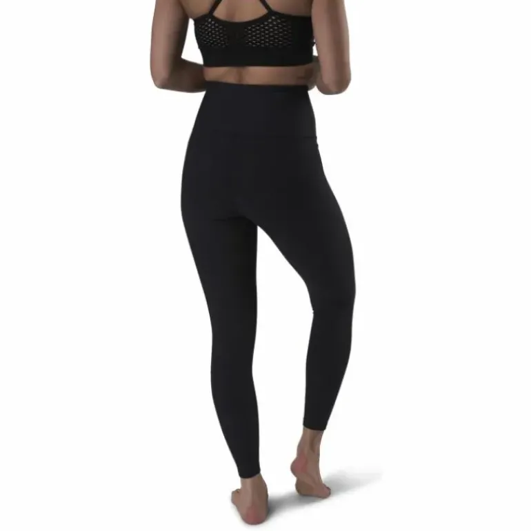 Vision Rib Leggings 7/8 Black