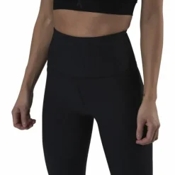 Vision Rib Leggings 7/8 Black