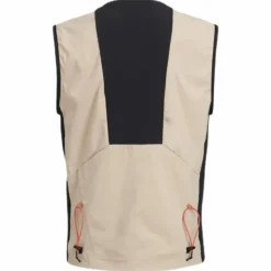 Vislight Utility Vest Beige/Grey