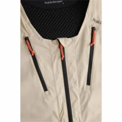 Vislight Utility Vest Beige/Grey