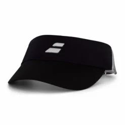 Visor Elastic Black