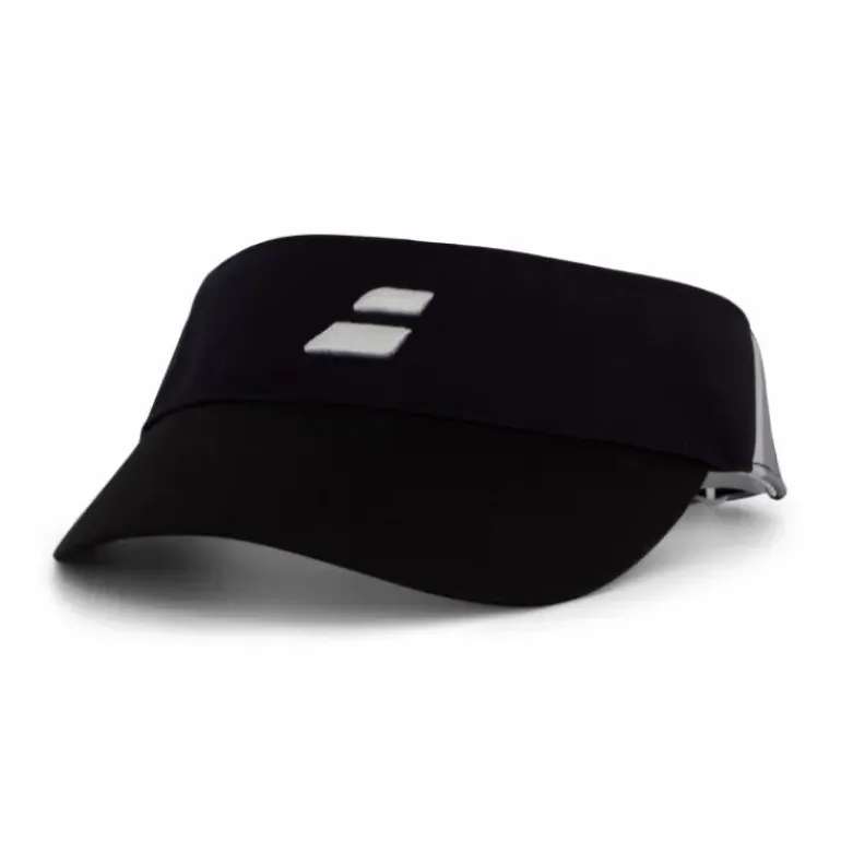 Visor Elastic Black