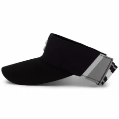 Visor Elastic Black