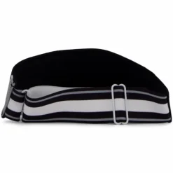 Visor Elastic Black