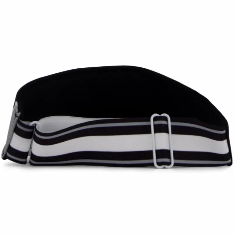 Visor Elastic Black