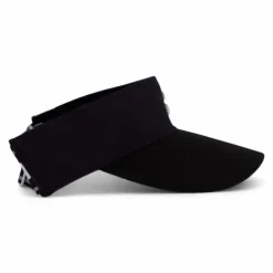Visor Elastic Black