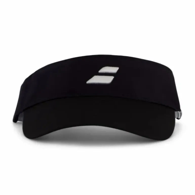 Visor Elastic Black