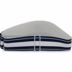 Visor Elastic White