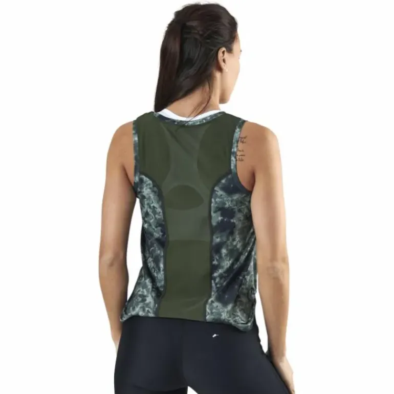 Vitality Tank Green