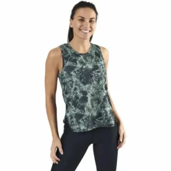 Vitality Tank Green