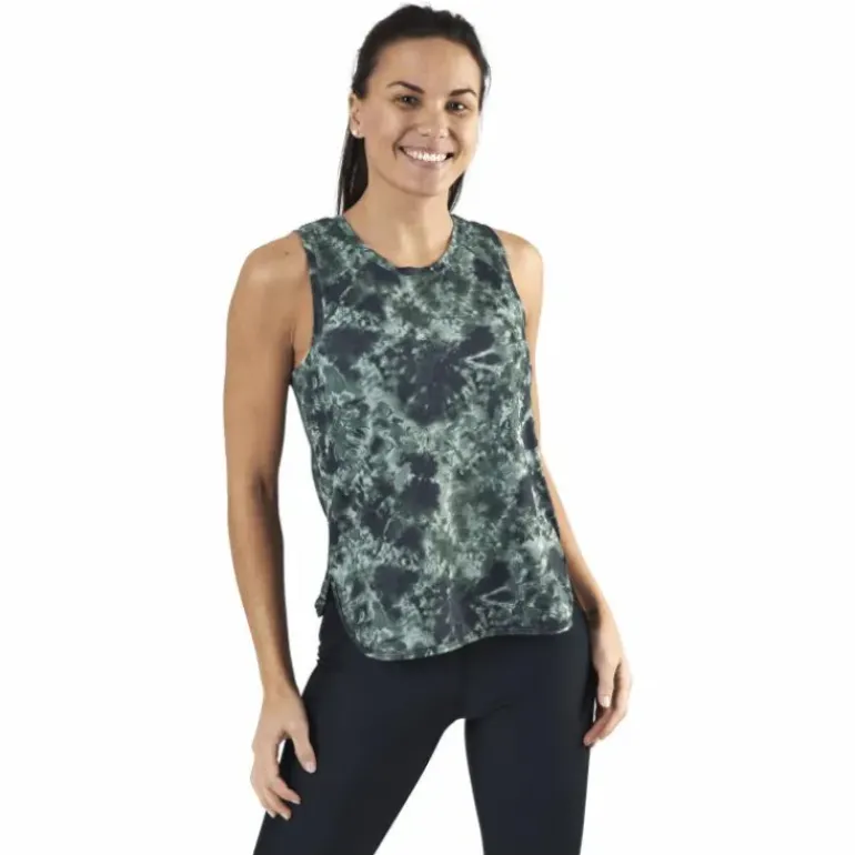 Vitality Tank Green