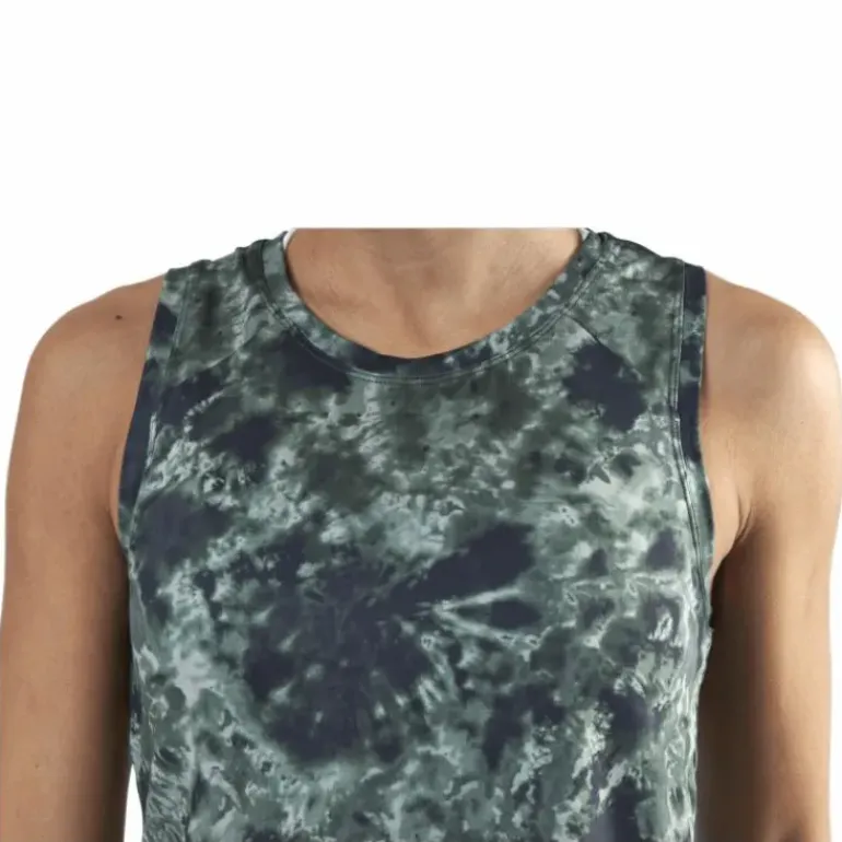 Vitality Tank Green