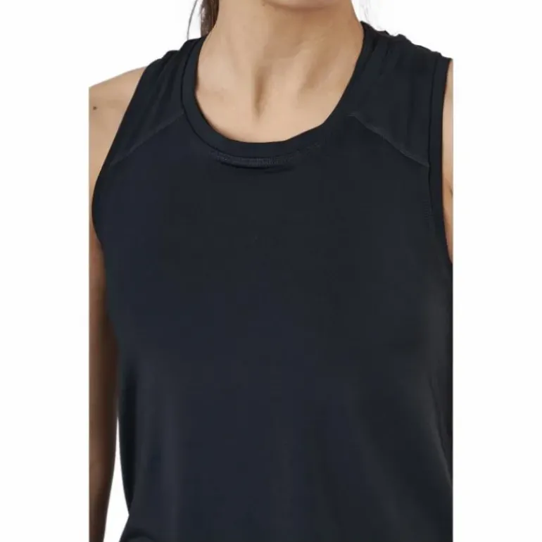 Vitality Tank Top Black