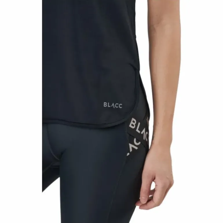 Vitality Tank Top Black