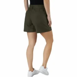 Viva Life Hw Belt Shorts Pnt Green