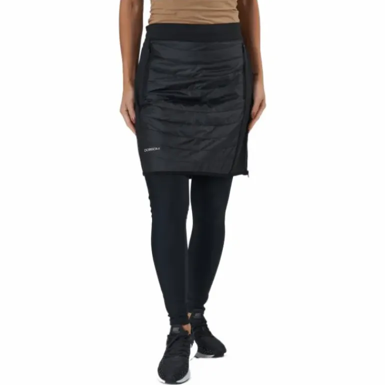 Vivid Skirt Black