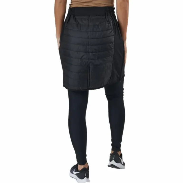Vivid Skirt Black