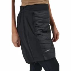 Vivid Skirt Black