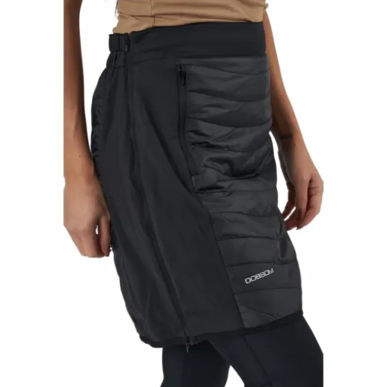 Vivid Skirt Black