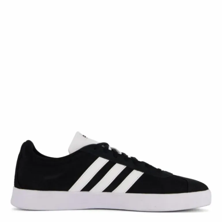VL Court 2.0 Shoes Core Black / Cloud White / Cloud White