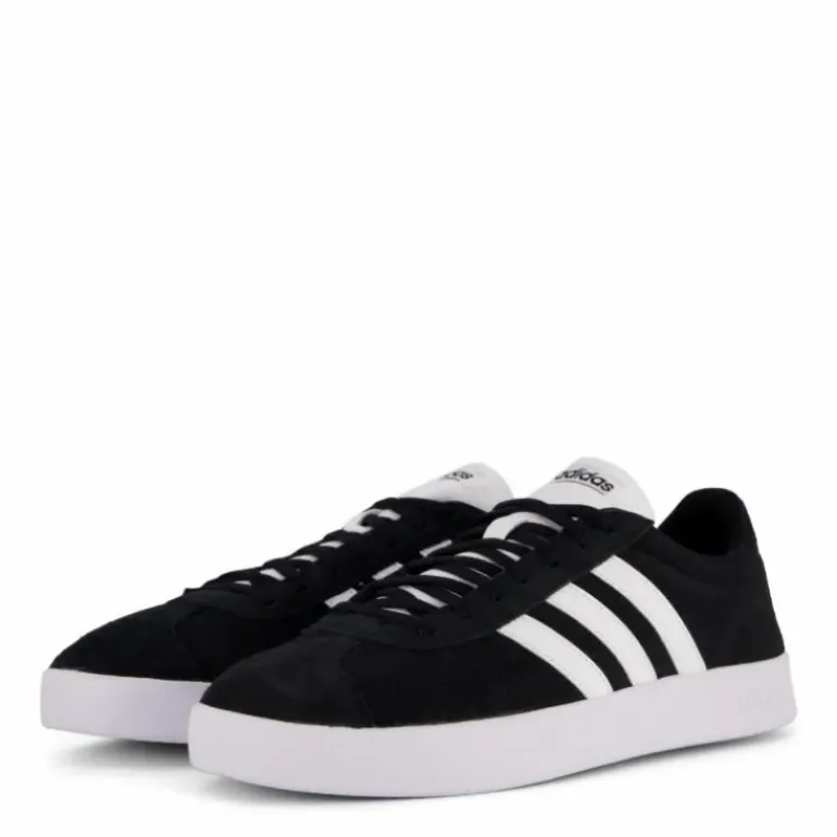 VL Court 2.0 Shoes Core Black / Cloud White / Cloud White