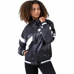 Voltage Jacket Black