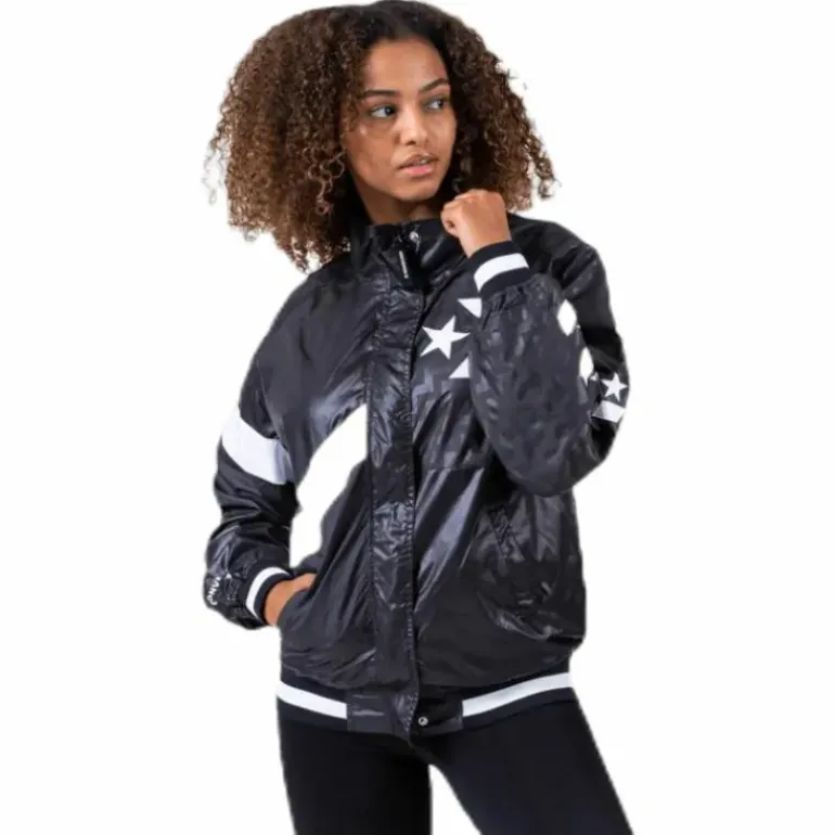 Voltage Jacket Black