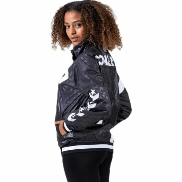 Voltage Jacket Black