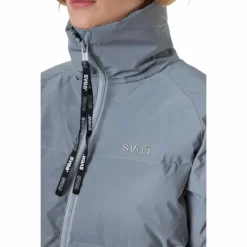 Volume Puffer Jacket Silver Reflex