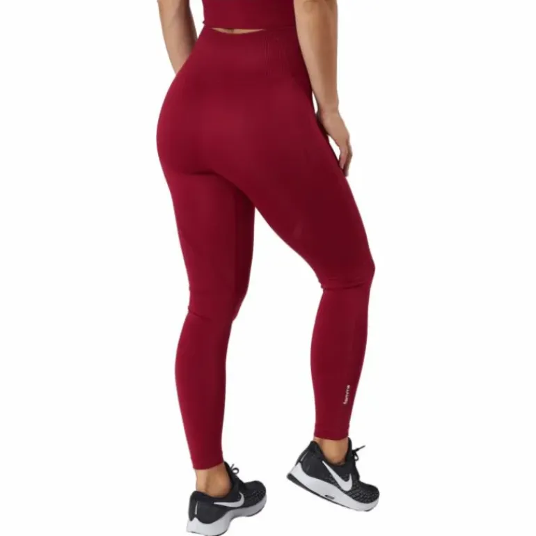 Vortex Tights 2 Dark Red