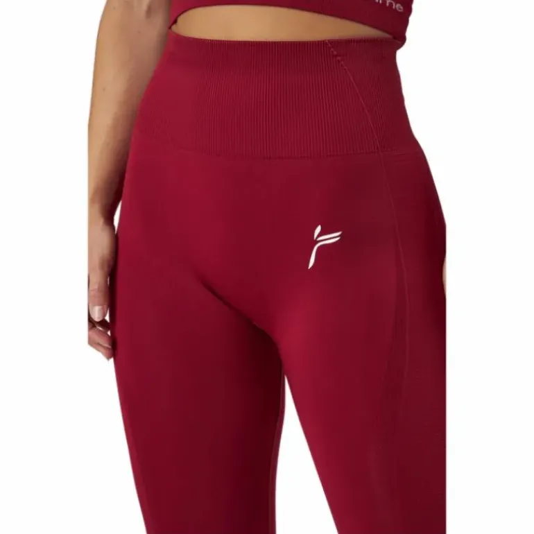 Vortex Tights 2 Dark Red