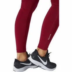Vortex Tights 2 Dark Red