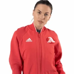 VRCT Jacket Red