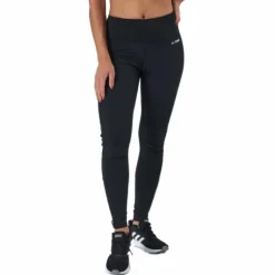 W Agravic Techfit Tight Black / White