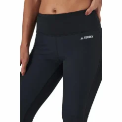 W Agravic Techfit Tight Black / White