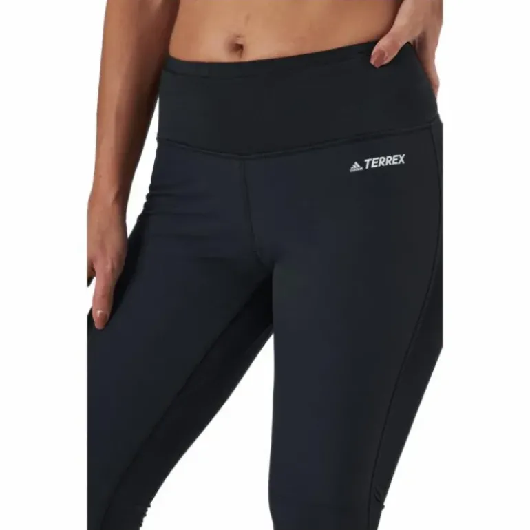 W Agravic Techfit Tight Black / White