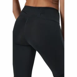 W Agravic Techfit Tight Black / White