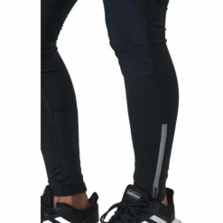 W Agravic Techfit Tight Black / White