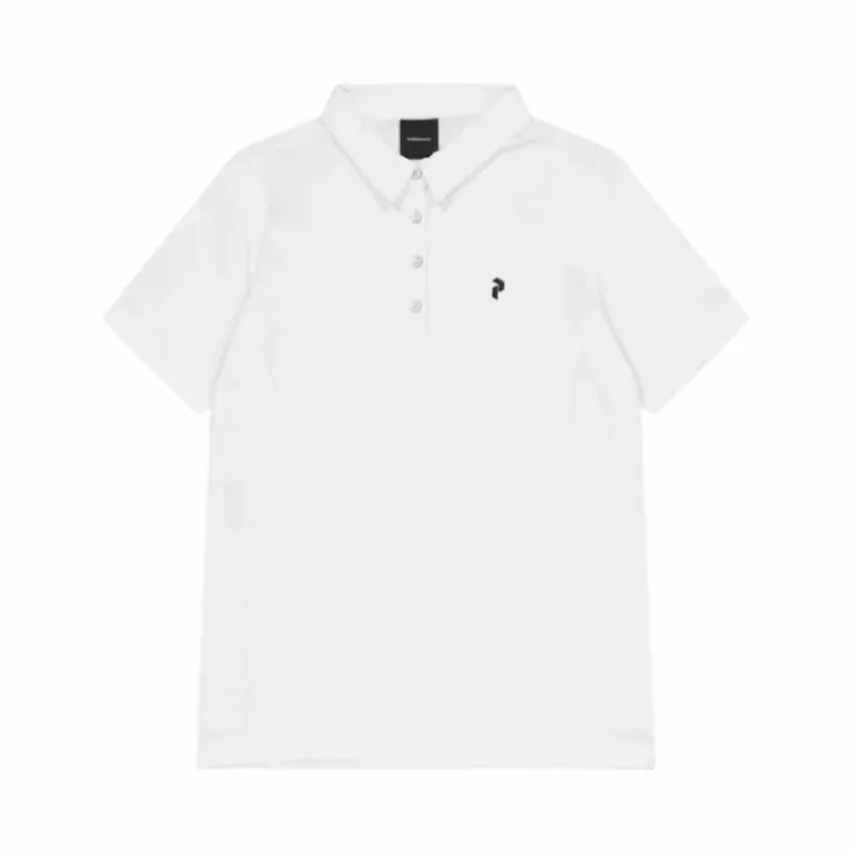 W Alta Polo White