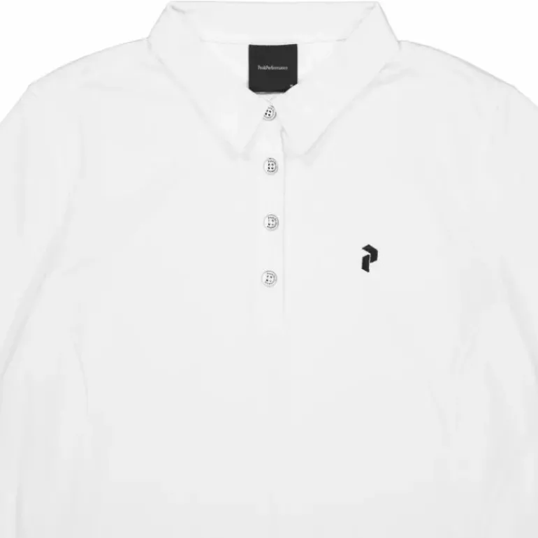 W Alta Polo White
