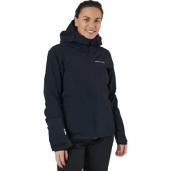 W Anima Jacket Black