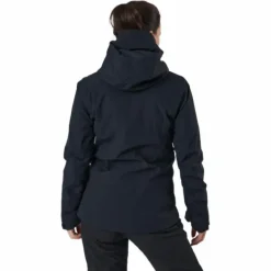 W Anima Jacket Black