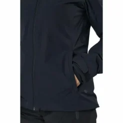 W Anima Jacket Black