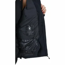 W Anima Jacket Black