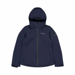 W Anima Jacket Blue Shadow