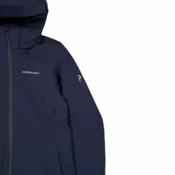 W Anima Jacket Blue Shadow